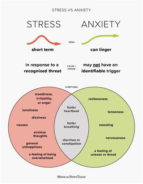 How To Tell The Difference Between Stress And Anxiety Jesus Can Give You Rest