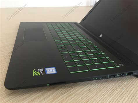 Laptop Gaming Cũ Hp Pavilion Power 15 Intel Core I5 7300hqram 8gb