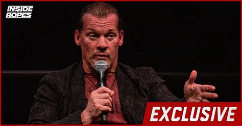 Chris Jericho Reveals He Was Responsible For Recent Incredible Aew Moment