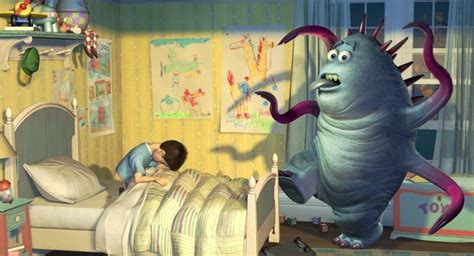 Monsters Inc 2001 Animation Screencaps Monsters Inc Animation