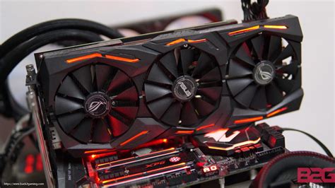 Asus Rog Strix Rtx 2070 Oc 8gb Graphics Card Review Back2gaming