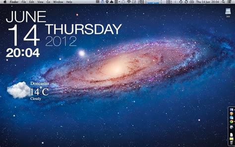 This App Brings Beautiful Live Wallpapers To Your Mac Os X Desktop