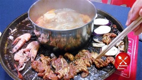 Have fun, have food, have. Steamboat BBQ Buffet D'Kayangan dengan 150 Jenis Hidangan ...