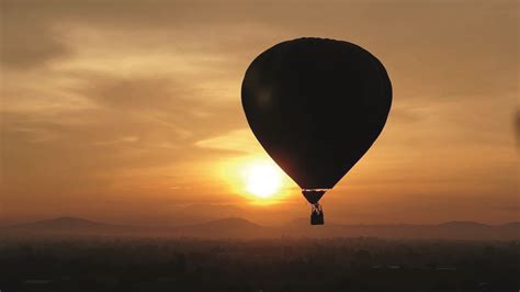 Lugares En México Para Volar En Globo México Ruta Mágica