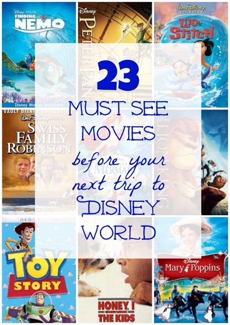 Movies To Add To Your Disney Watch List