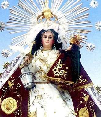 Actualmente, la imagen es venerada con especial devoción en las islas canarias, donde ostenta el cargo canónico de patrona general del archipiélago canario y. Virgen de la Candelaria - EcuRed