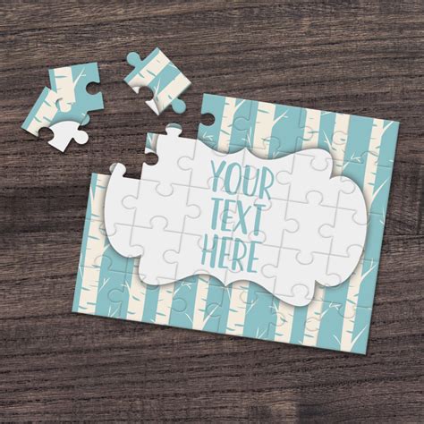 The last time wil made a batch of the apple puzzle was 2013 so this… are you shipping to australia or internationally? Personalized Create Your Own Puzzle - Custom Puzzle ...