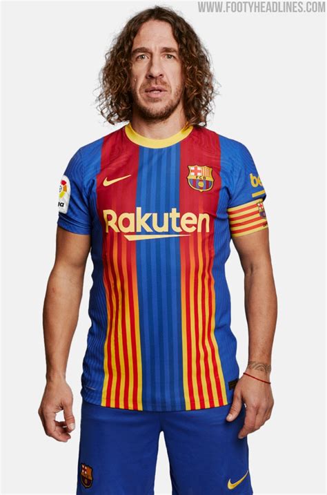 You can find other kits. FC Barcelona 20-21 'Clásico' Fourth Kit Released - Footy ...