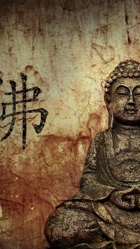 Buddhist Phone Wallpapers Wallpaper Cave