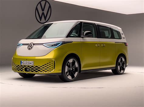 2024 Vw Microbus Id Buzz Is Coming Vw Bus For Sale