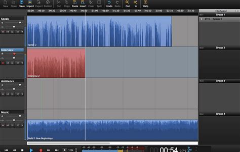 Audio Music Editing Software Audio Baru