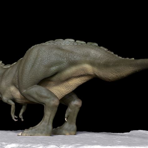 Realistic Dinosaur T Rex Tyrannosaurus Rex 3d Print Ready Cgtrader