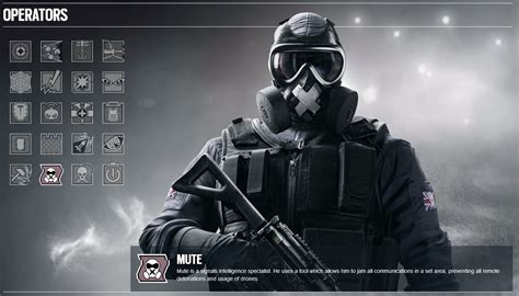 Mute Dlc Pack Released For Rainbow Six Siege Hrk Newsroom