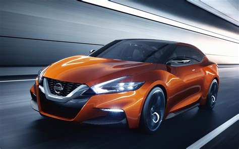 2014 Nissan Sport Sedan Concept Wallpaper Hd Car Wallpapers Id 4011