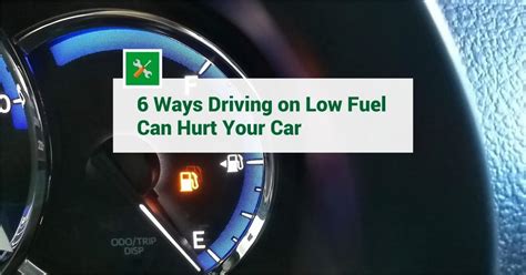 6 Reasons You Should Stop Driving On Low Fuel Cheki Nigeria