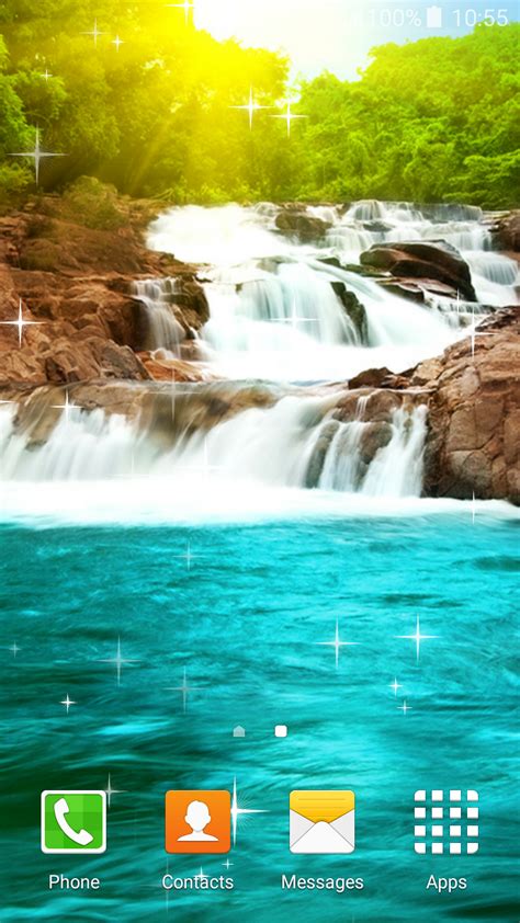 Waterfall Live Wallpapersappstore For Android
