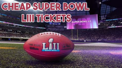 Ppt Cheap Super Bowl Tickets Powerpoint Presentation Free Download