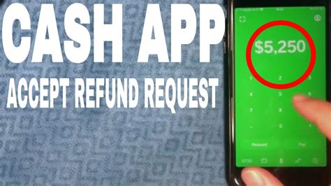 Even if you fall outside of the refund rules we've described, you can submit a request and we'll take a look at it. How To Accept Refund Request On Cash App 🔴 - YouTube