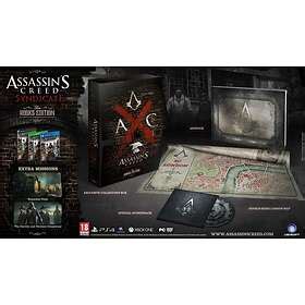 Assassin s Creed Syndicate The Rooks Edition PC Hitta bästa pris