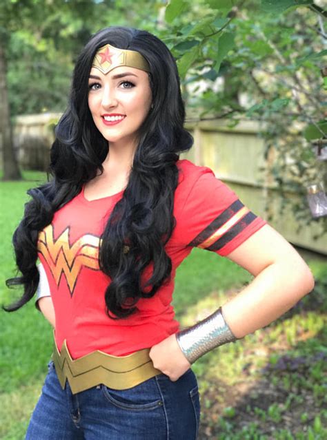 Wonder Woman Wig Extra Long Movie Style Wonder Woman Costume Diy