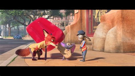 Zootopia Best Funny Moment 2016 2 Nick Wild Judy Hopps Bellwether