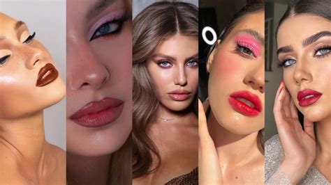 Its All About Your Lip Babe Lip Makeup Trends 2023 Lamour
