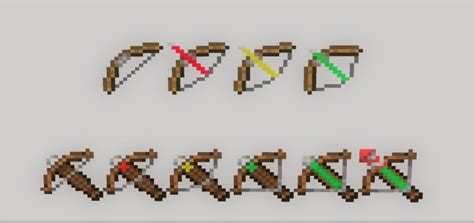 Bow Charge Indicator Mcpe Texture Packs