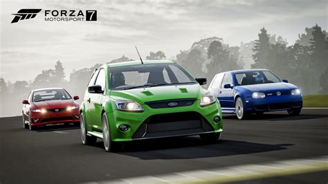 Forza Motorsport On Twitter Which Of These Hot Hatches Is Your