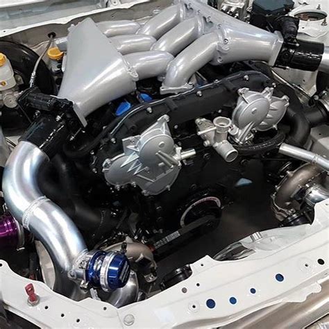 1300 Hp Nissan Gt R Donates Its Engine To A Toyota Gt86 The Wtf86 Is