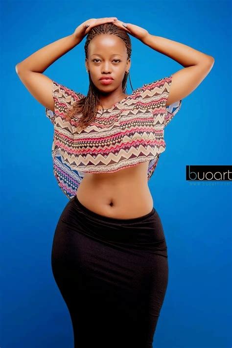 Photos Model With The Biggest Hips In Africa Releases New Photos
