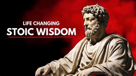 Unleash Your Inner Strength Embracing Stoic Wisdom For A Transformed Life Youtube