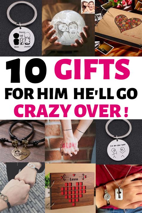 Best Christmas Gift Ideas For Babefriend Sentimental Gifts For Him The Pal Choice