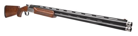 Savage Arms Expands Stevens Overunder Line Up With The 555 Sporting Model