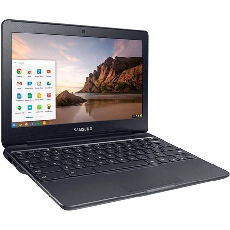 Laptop Samsung Chromebook 3 Intel Celeron N3060 4gb 16gb Pantalla 116
