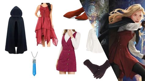 sophie foster from keeper of the lost cities lodestar costume carbon costume diy dress up