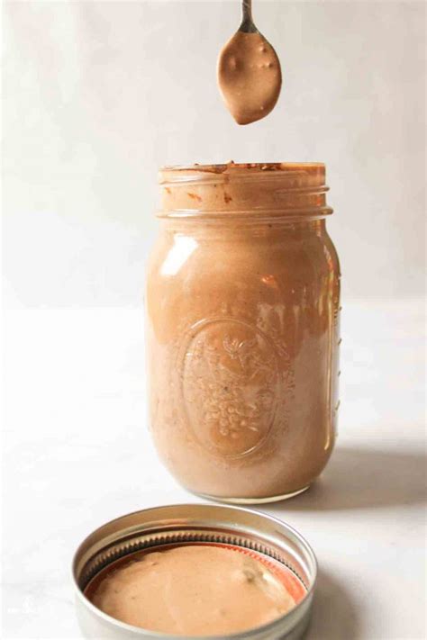 Chocolate Mason Jar Ice Cream Beeyondcereal