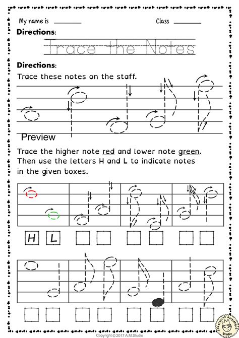 Let S Learn The Music Symbols No Prep Music Printable Worksheets