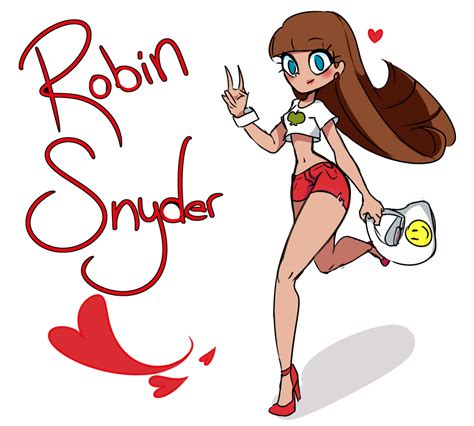 Robin Snyder Powerpuff Girls By Themeggers On Deviantart