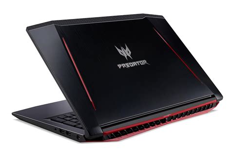 Acer Predator Helios 300 Gaming Laptop 156 Full Hd Ips