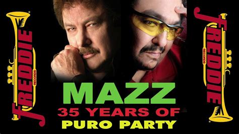 Joe Lopez Jimmy Gonzalez Y Grupo Mazz 35 Years Of Puro Pinche Party