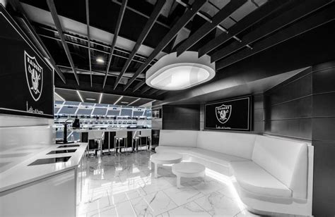 Las Vegas Raiders Suite Rentals Allegiant Stadium