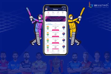 Ipl Betting App Development Cost And Its Features Br Softech