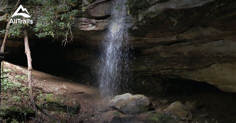 Nestled in a narrow valley, the park is. Best Trails in Holly River State Park - West Virginia ...