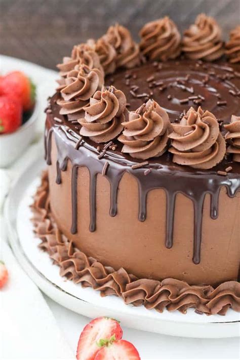 This Chocolate Cake Recipe Truly Is The BEST EVER You HAVE TO Try It