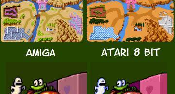 Wie schnell muß mein pc sein, um einen amiga zu emulieren ? gamescom 2016: Neue Spiele für klassische Systeme - Amiga ...