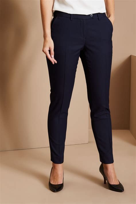 Update More Than Navy Slim Leg Trousers Super Hot In Cdgdbentre