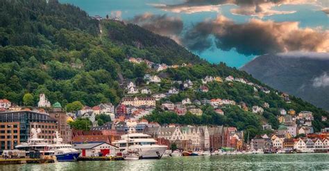 Bergen Noruega 12 Atrações Turísticas Para Sua Viagem