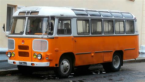 Quinze Mod Les D Autobus Dont La Russie Peut Tre Fi Re Russia Beyond Fr