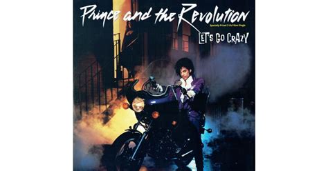 Lets Go Crazy Prince And The Revolution 12 Music Mania Records