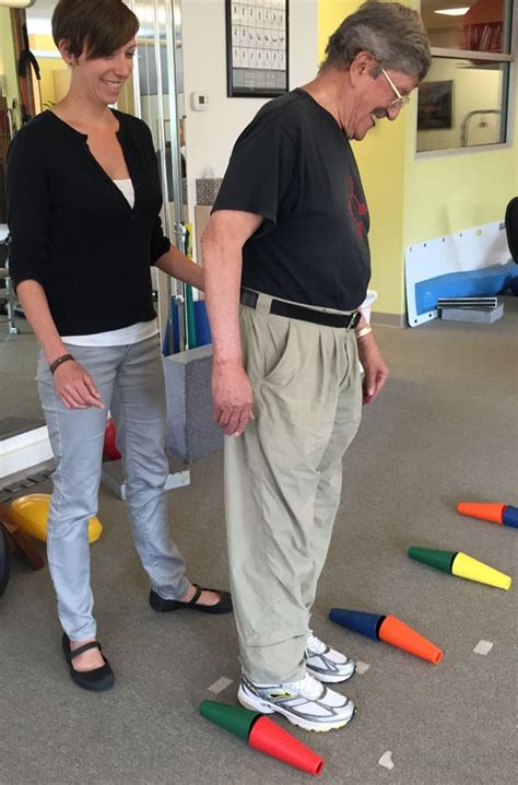 Balance Training Alta Physical Therapy And Pilates